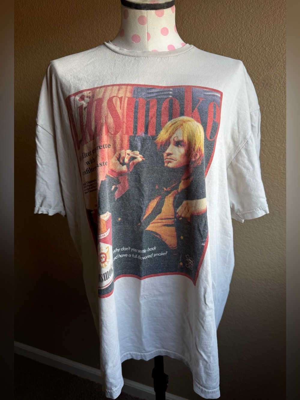 Men’s Sanji Short Sleeve Tee